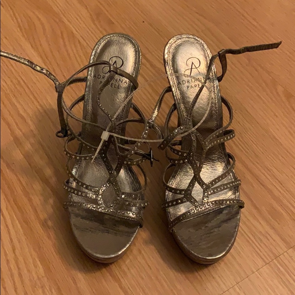Adrianna Papell High Heeled Shoes